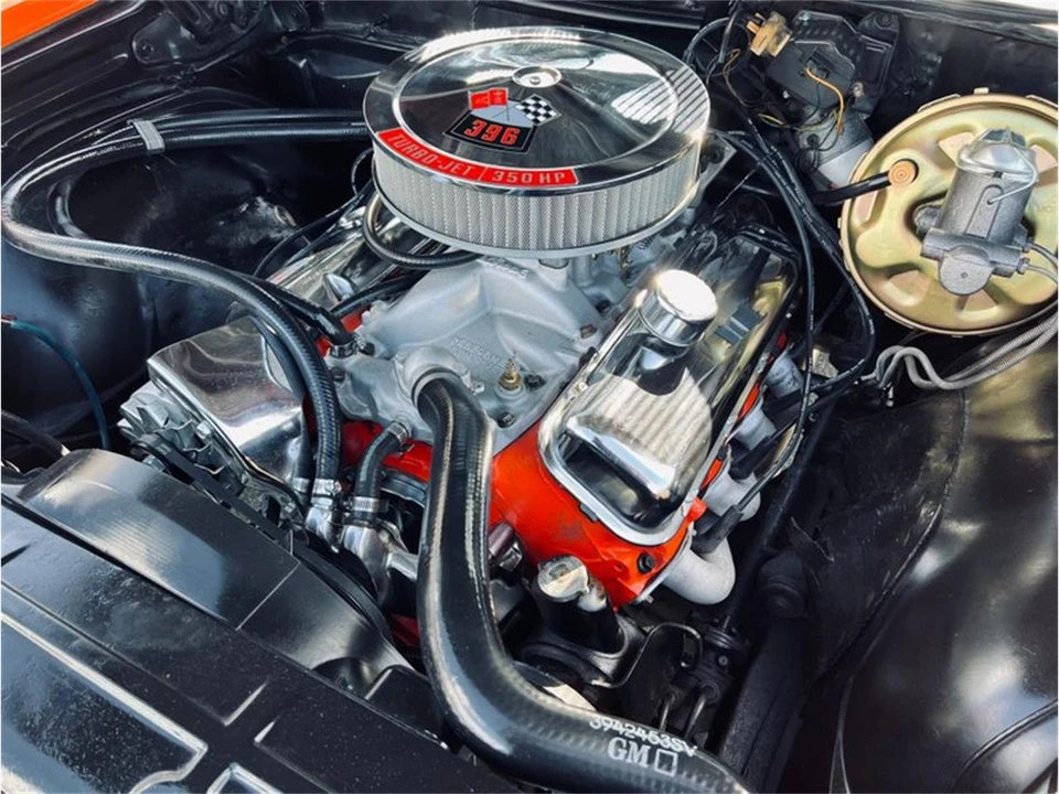 1969 Chevrolet Chevelle 2nd Gen - Image 11 of 31