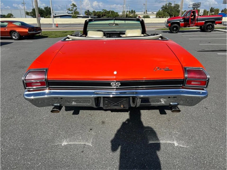 1969 Chevrolet Chevelle 2nd Gen - Image 4 of 31