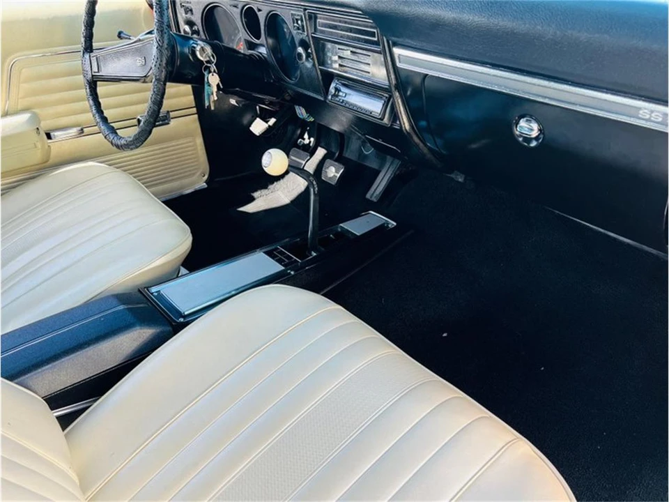 1969 Chevrolet Chevelle 2nd Gen - Image 17 of 31