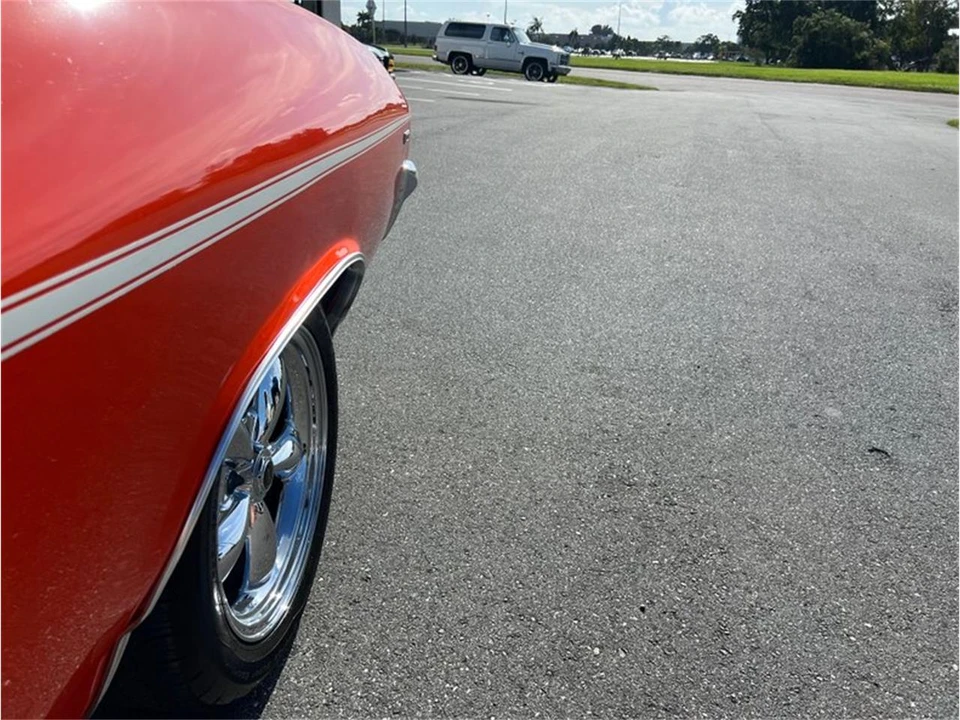 1969 Chevrolet Chevelle 2nd Gen - Image 22 of 31