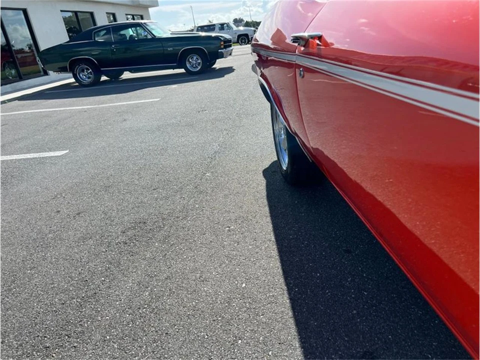 1969 Chevrolet Chevelle 2nd Gen - Image 24 of 31