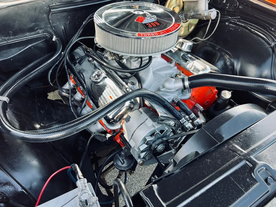 1969 Chevrolet Chevelle 2nd Gen - Image 9 of 31