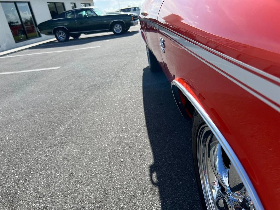1969 Chevrolet Chevelle 2nd Gen - Image 23 of 31