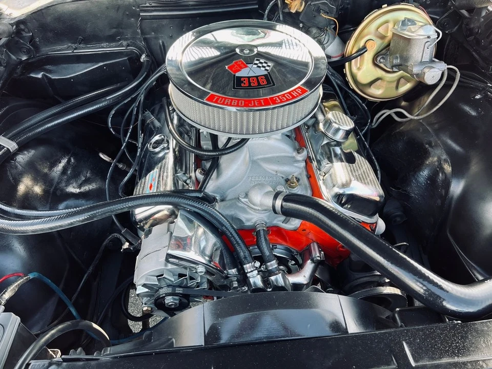 1969 Chevrolet Chevelle 2nd Gen - Image 10 of 31