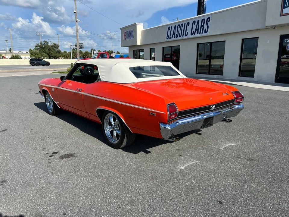 1969 Chevrolet Chevelle 2nd Gen - Image 28 of 31