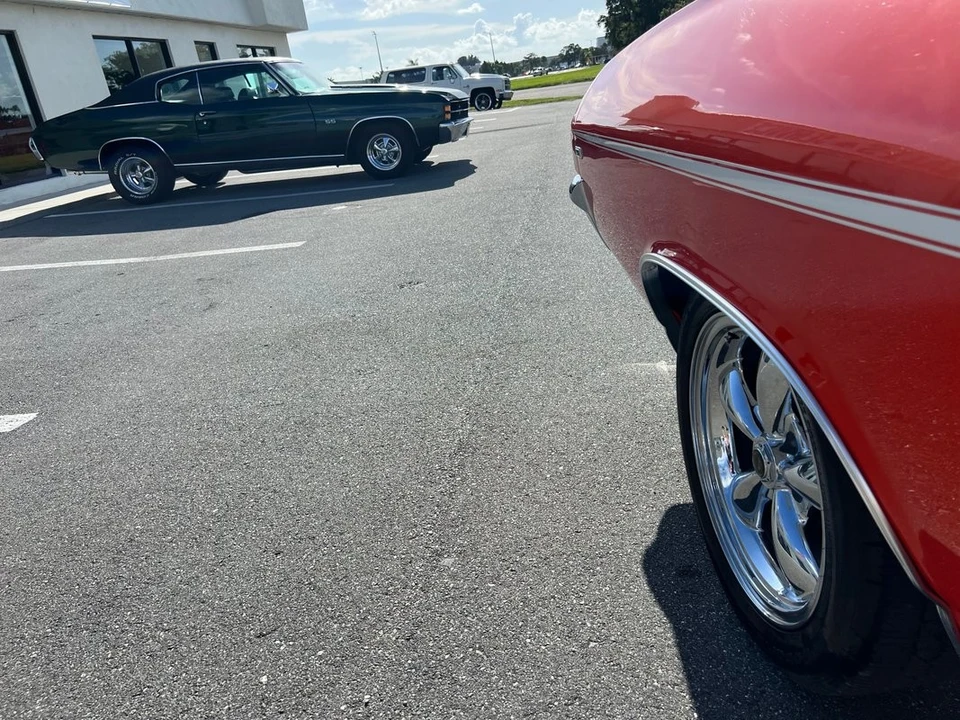 1969 Chevrolet Chevelle 2nd Gen - Image 25 of 31