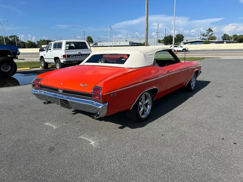 1969 Chevrolet Chevelle 2nd Gen - Image 29 of 31