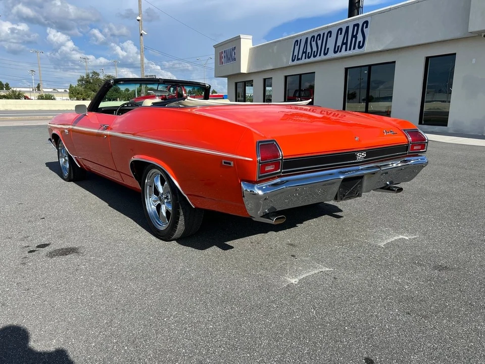 1969 Chevrolet Chevelle 2nd Gen - Image 3 of 31