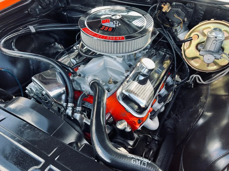 1969 Chevrolet Chevelle 2nd Gen - Image 11 of 31