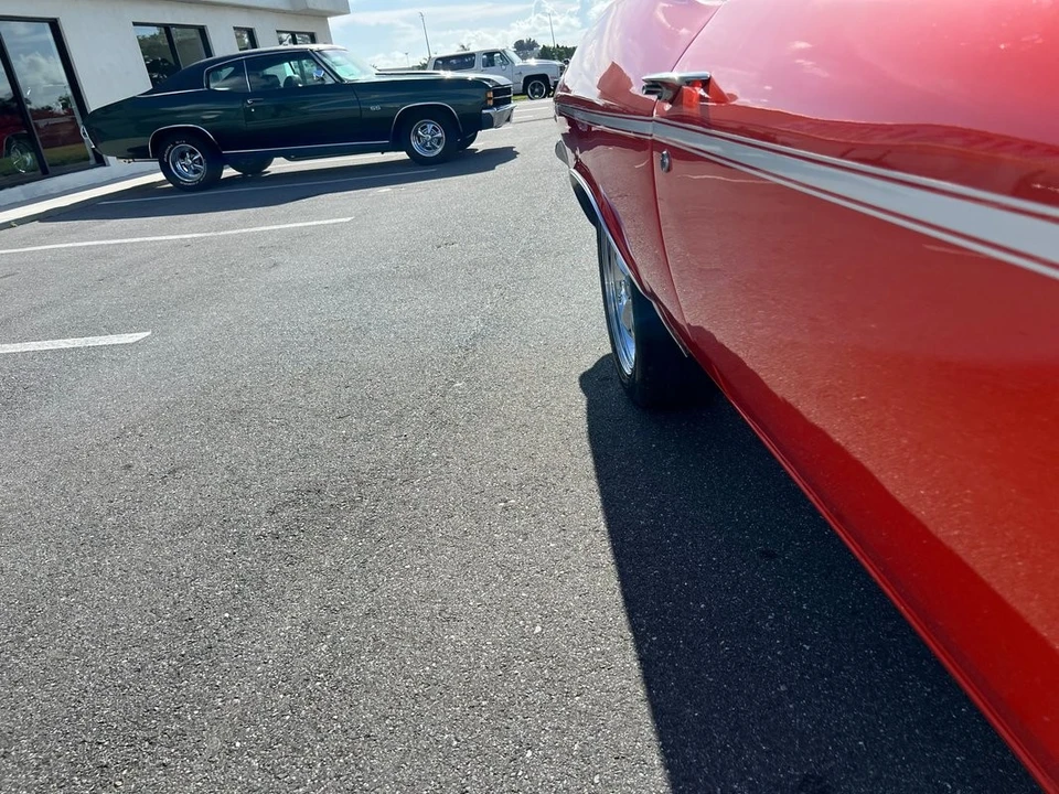 1969 Chevrolet Chevelle 2nd Gen - Image 24 of 31