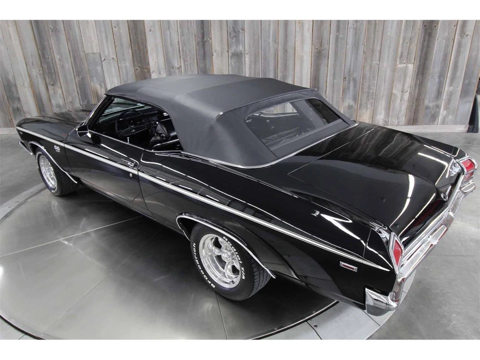 1969 Chevrolet Chevelle 2nd Gen - Image 22 of 31