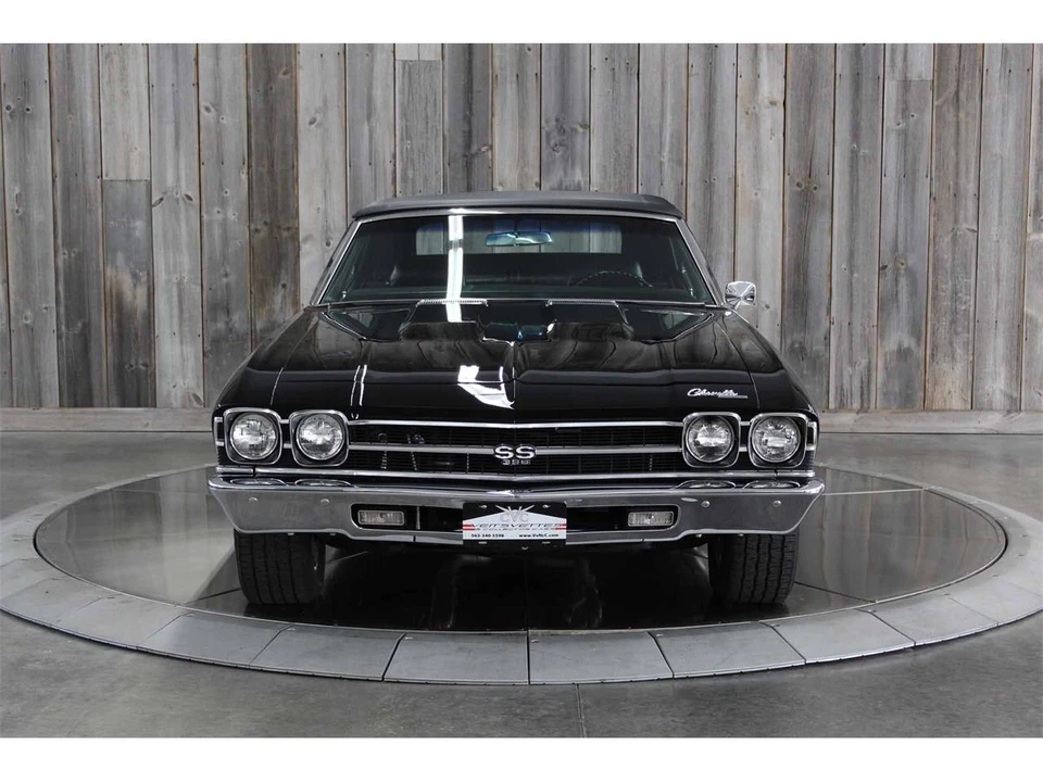 1969 Chevrolet Chevelle 2nd Gen - Image 13 of 31