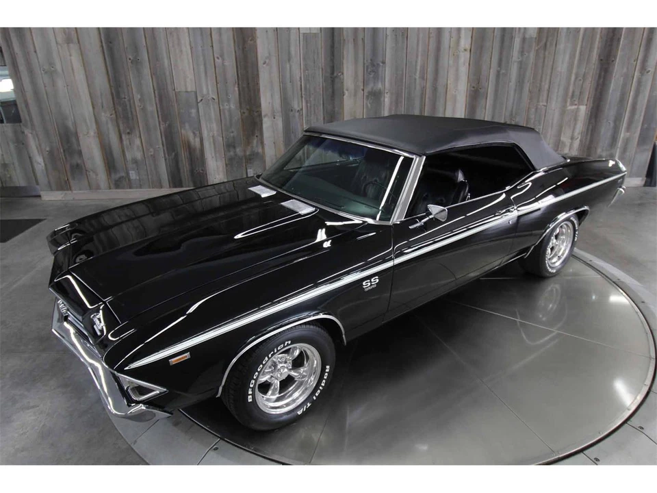 1969 Chevrolet Chevelle 2nd Gen - Image 19 of 31