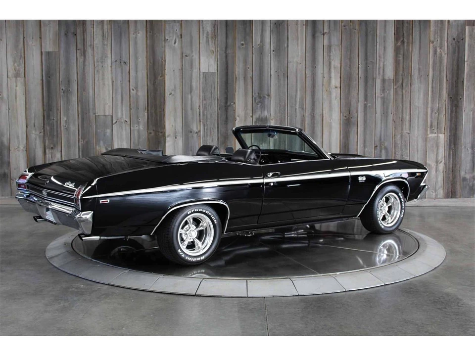 1969 Chevrolet Chevelle 2nd Gen - Image 7 of 31