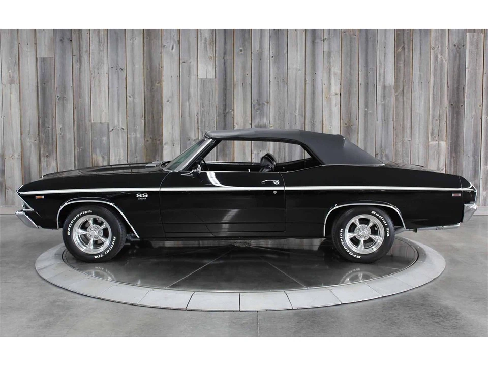 1969 Chevrolet Chevelle 2nd Gen - Image 4 of 31