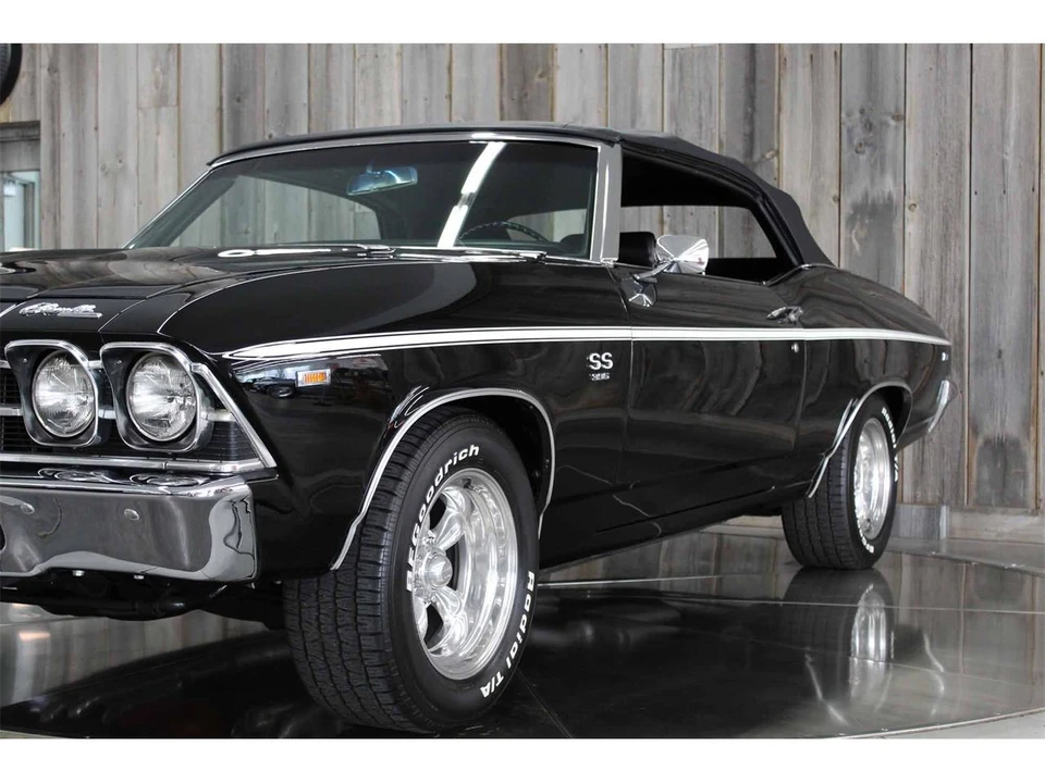 1969 Chevrolet Chevelle 2nd Gen - Image 16 of 31