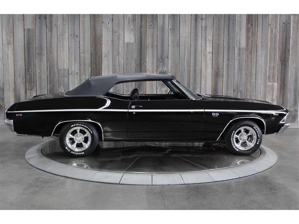 1969 Chevrolet Chevelle 2nd Gen - Image 10 of 31