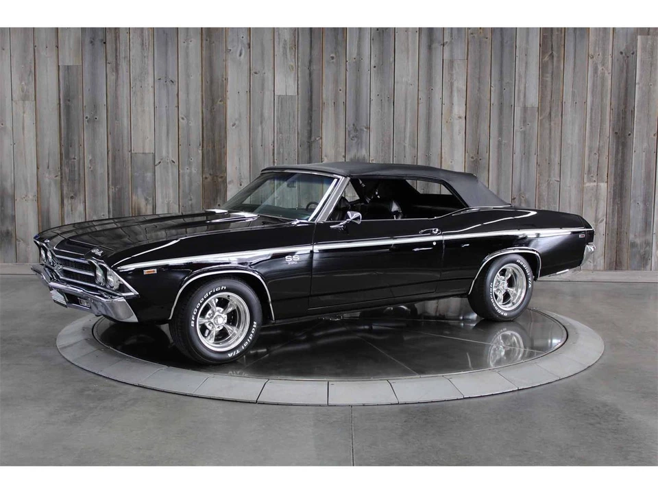 1969 Chevrolet Chevelle 2nd Gen - Image 2 of 31