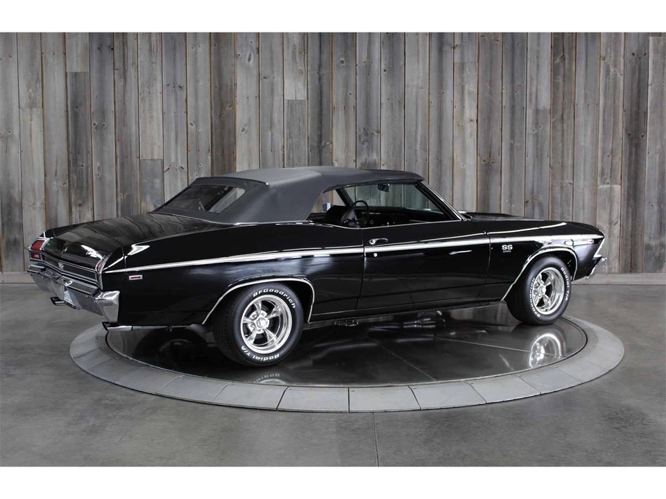 1969 Chevrolet Chevelle 2nd Gen - Image 8 of 31