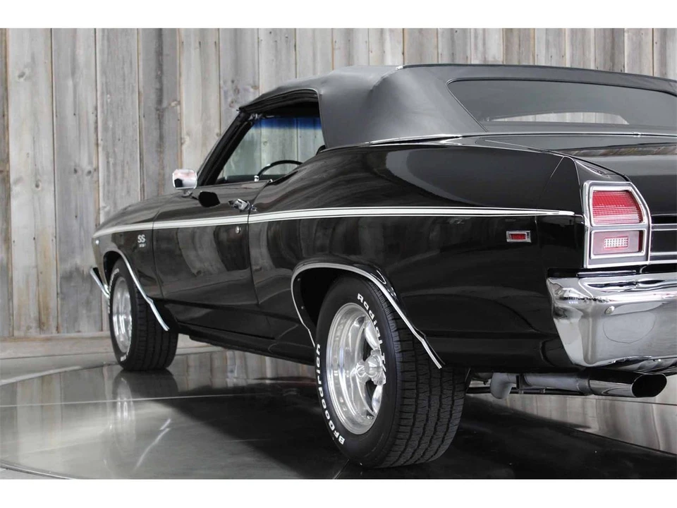 1969 Chevrolet Chevelle 2nd Gen - Image 17 of 31