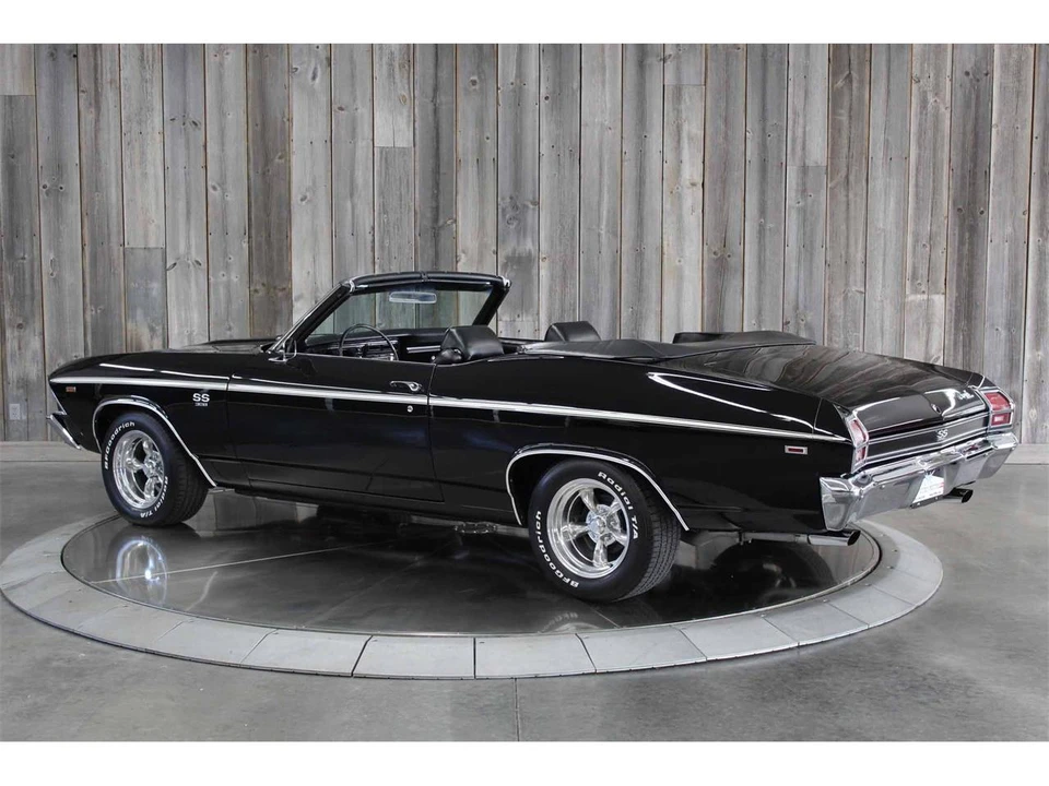1969 Chevrolet Chevelle 2nd Gen - Image 5 of 31