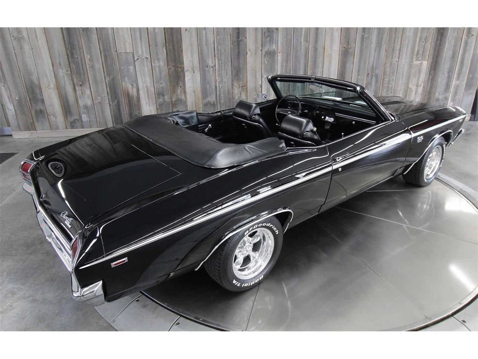 1969 Chevrolet Chevelle 2nd Gen - Image 23 of 31
