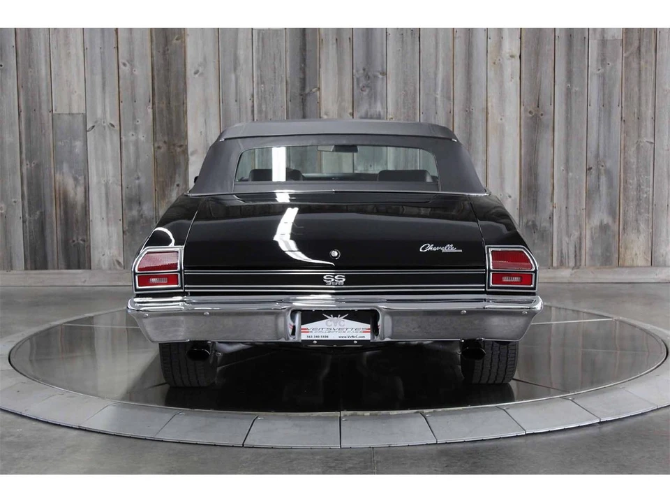 1969 Chevrolet Chevelle 2nd Gen - Image 14 of 31