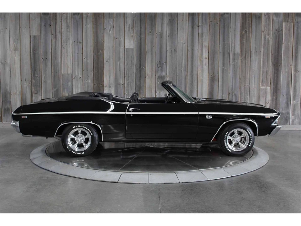 1969 Chevrolet Chevelle 2nd Gen - Image 9 of 31