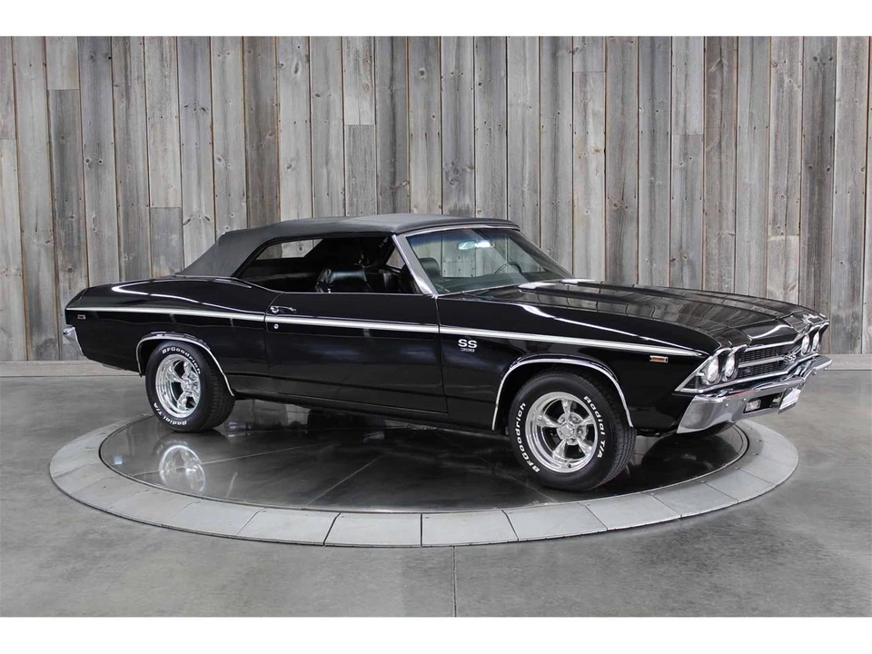 1969 Chevrolet Chevelle 2nd Gen - Image 12 of 31