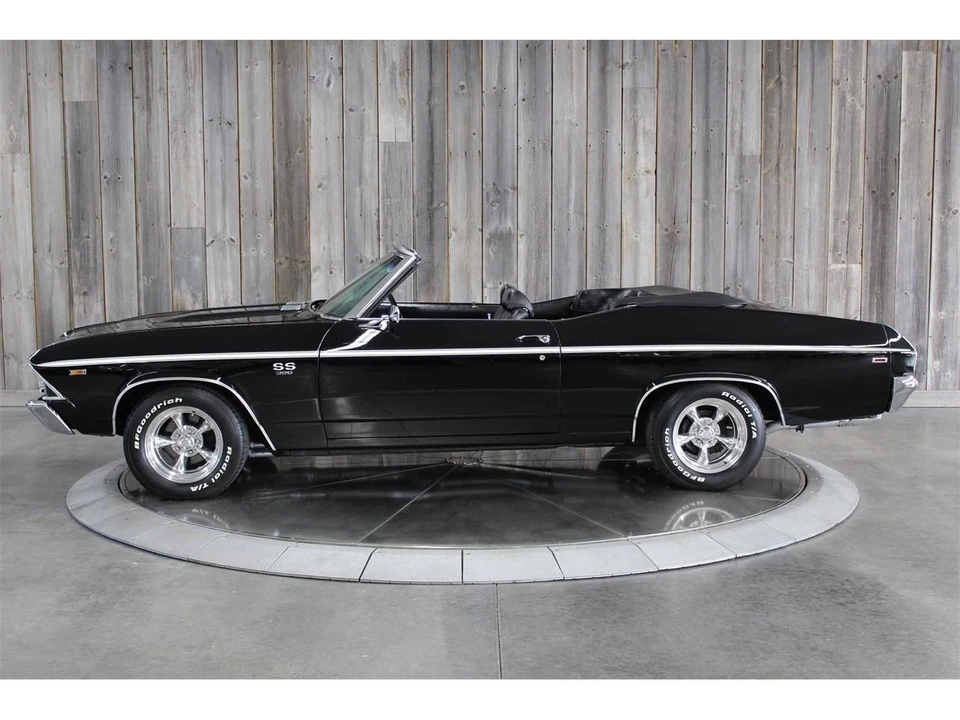 1969 Chevrolet Chevelle 2nd Gen - Image 3 of 31