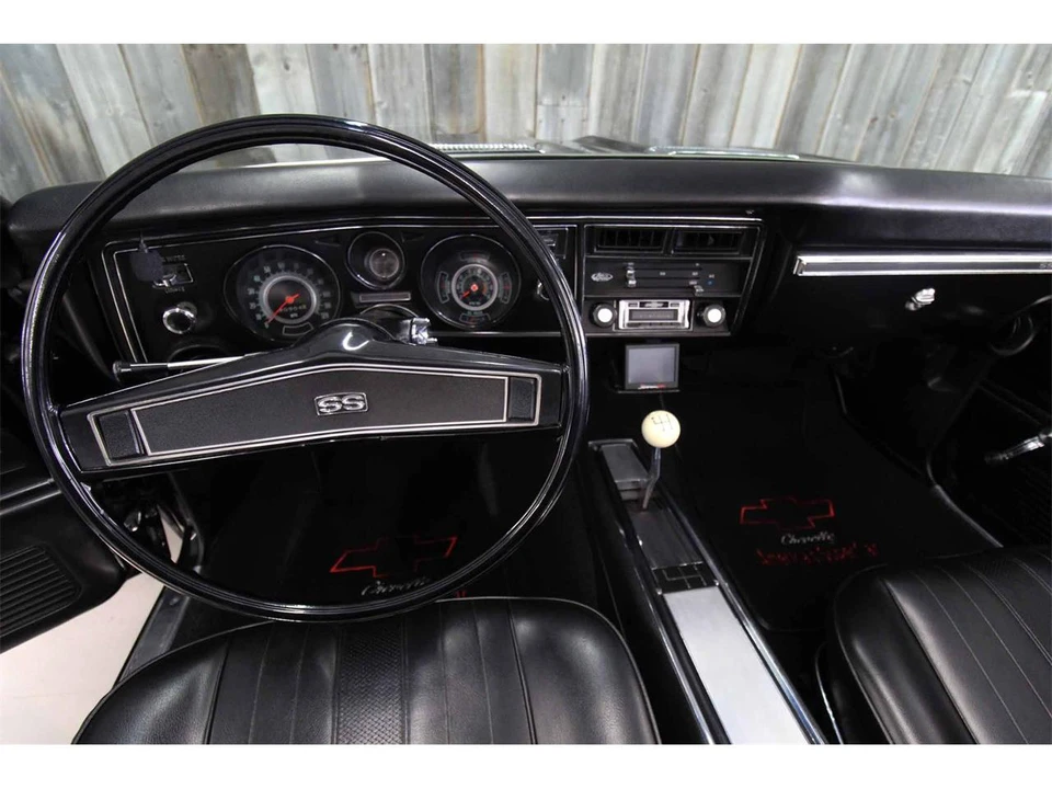 1969 Chevrolet Chevelle 2nd Gen - Image 30 of 31