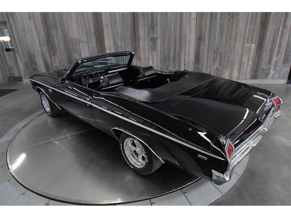 1969 Chevrolet Chevelle 2nd Gen - Image 24 of 31