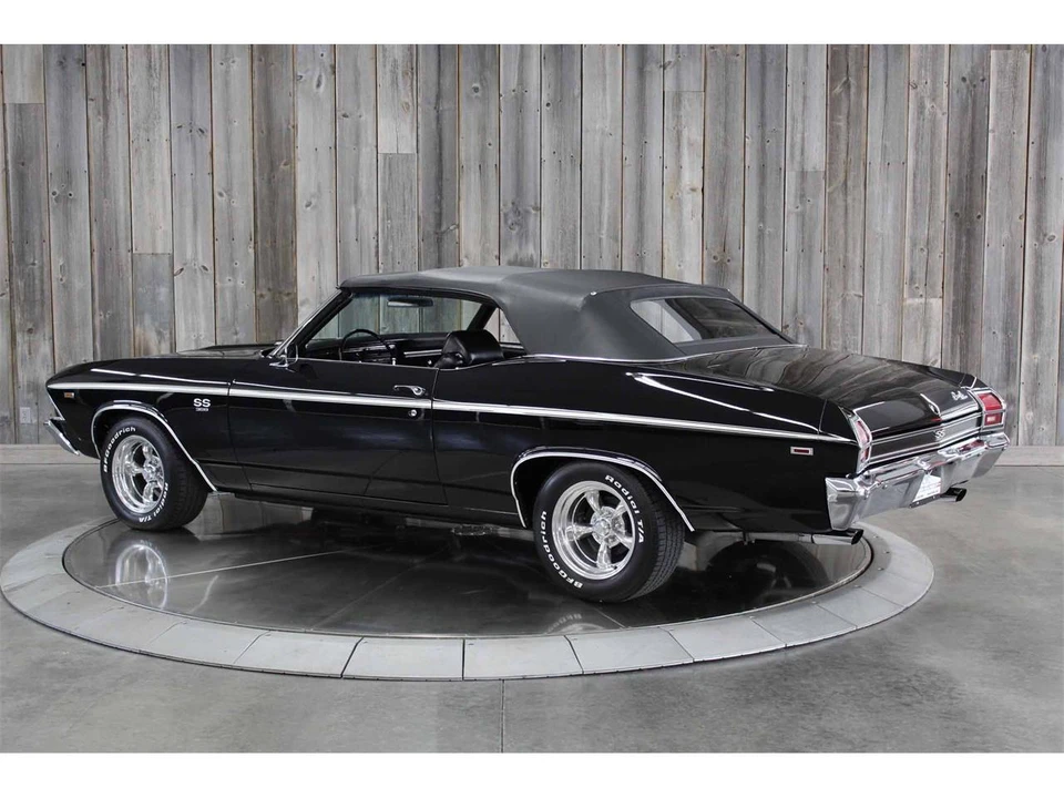 1969 Chevrolet Chevelle 2nd Gen - Image 6 of 31