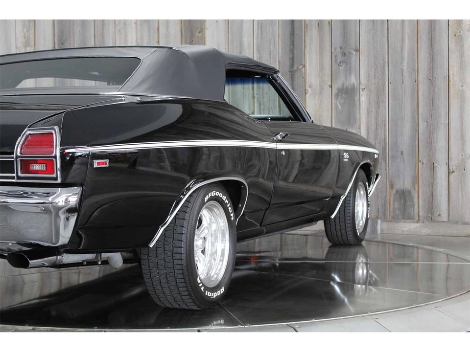 1969 Chevrolet Chevelle 2nd Gen - Image 18 of 31