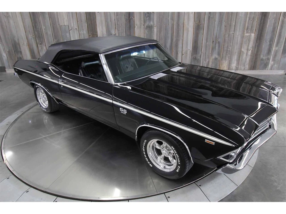 1969 Chevrolet Chevelle 2nd Gen - Image 21 of 31
