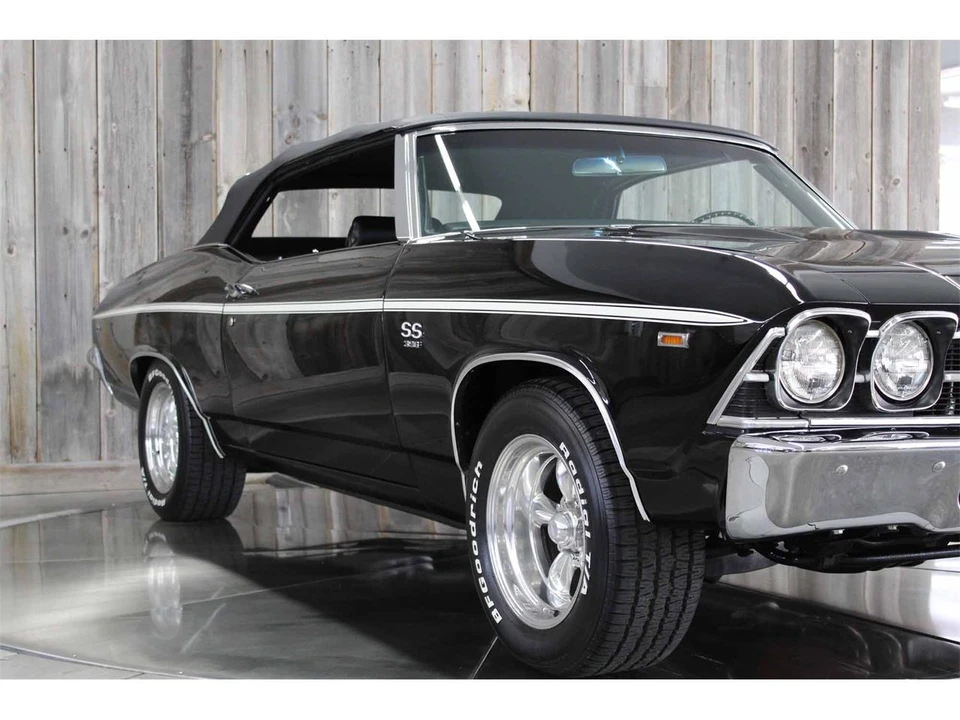1969 Chevrolet Chevelle 2nd Gen - Image 15 of 31