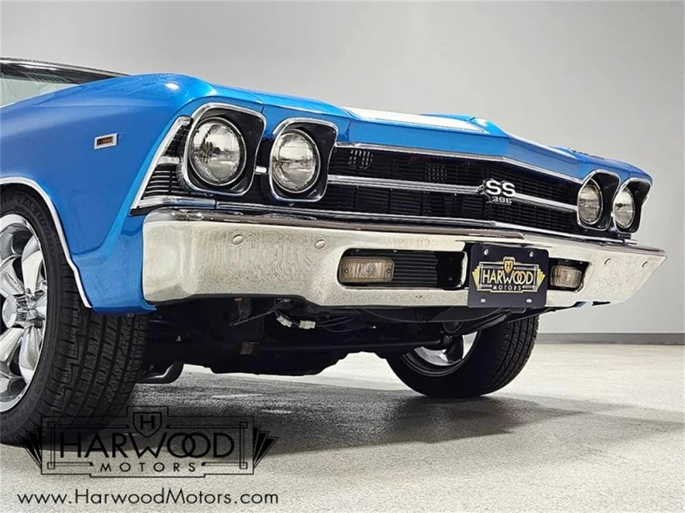 1969 Chevrolet Chevelle 2nd Gen - Image 21 of 31