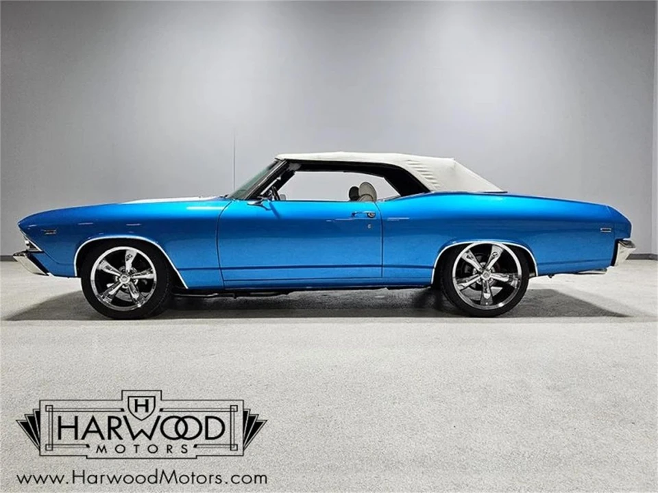 1969 Chevrolet Chevelle 2nd Gen - Image 5 of 31