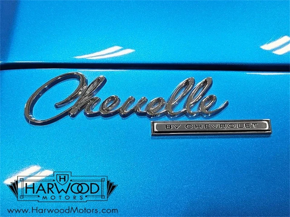 1969 Chevrolet Chevelle 2nd Gen - Image 22 of 31