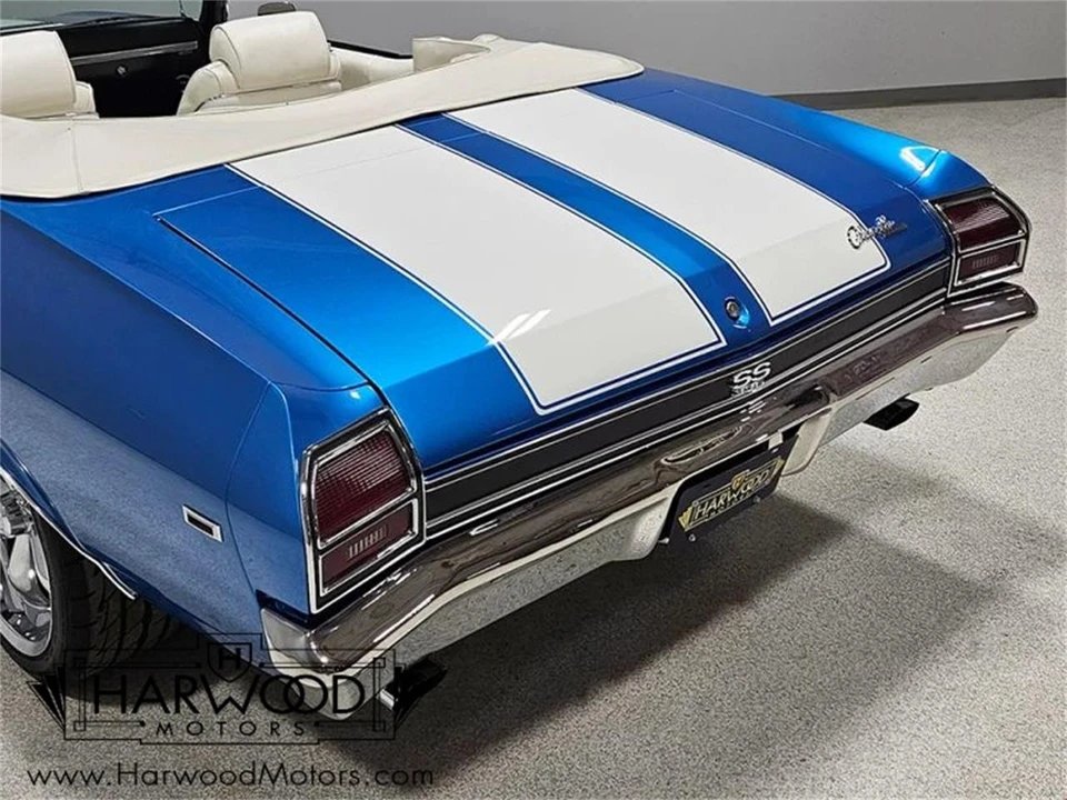 1969 Chevrolet Chevelle 2nd Gen - Image 19 of 31