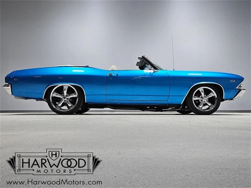 1969 Chevrolet Chevelle 2nd Gen - Image 11 of 31