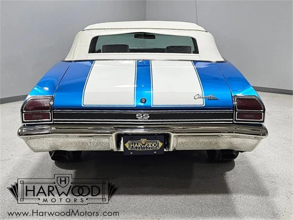 1969 Chevrolet Chevelle 2nd Gen - Image 8 of 31