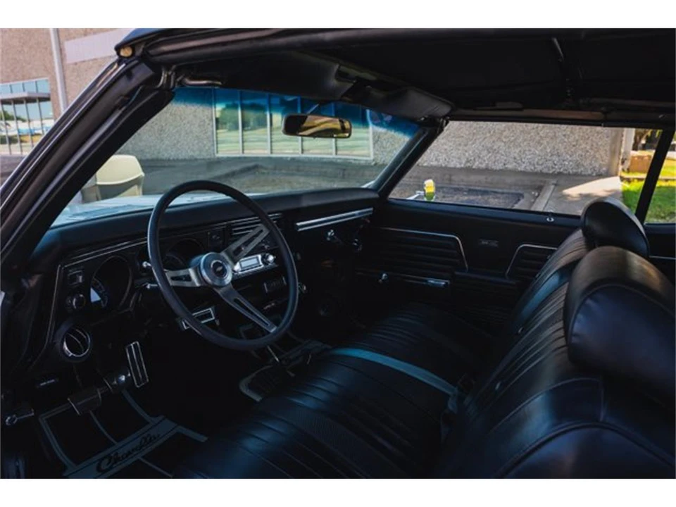 1969 Chevrolet Chevelle 2nd Gen - Image 2 of 31