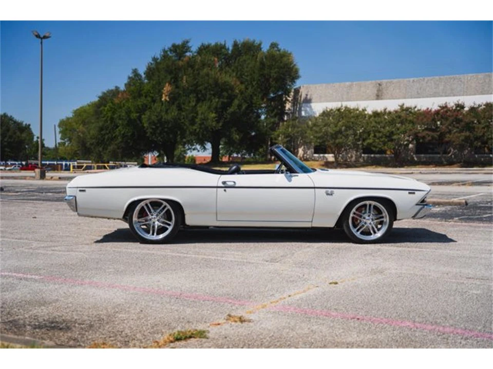 1969 Chevrolet Chevelle 2nd Gen - Image 8 of 31