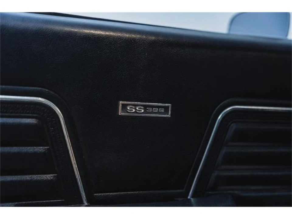 1969 Chevrolet Chevelle 2nd Gen - Image 14 of 31