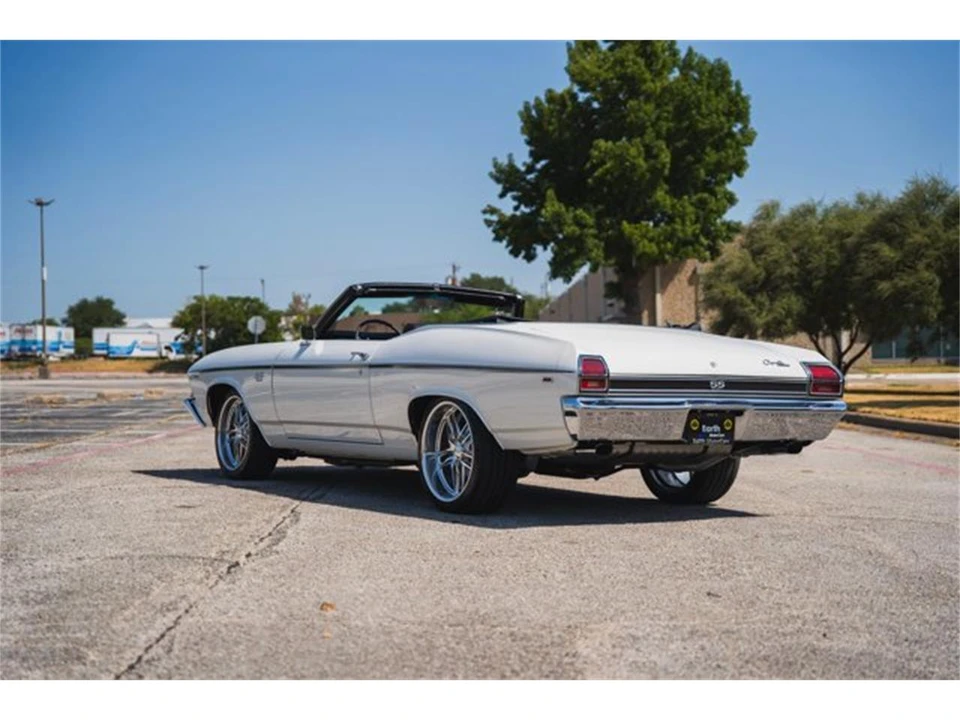 1969 Chevrolet Chevelle 2nd Gen - Image 11 of 31
