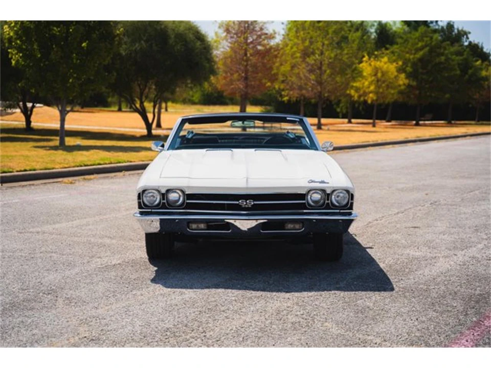 1969 Chevrolet Chevelle 2nd Gen - Image 5 of 31