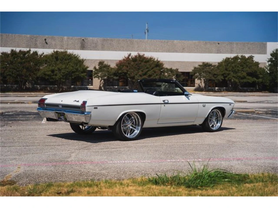 1969 Chevrolet Chevelle 2nd Gen - Image 9 of 31