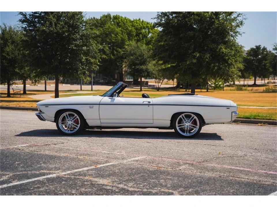 1969 Chevrolet Chevelle 2nd Gen - Image 12 of 31