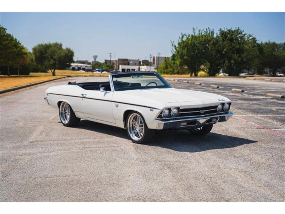 1969 Chevrolet Chevelle 2nd Gen - Image 6 of 31